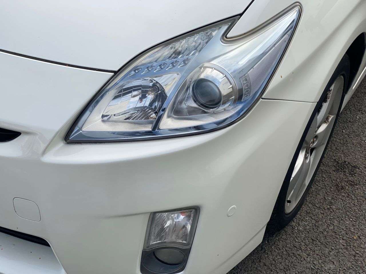 2011 TOYOTA PRIUS 2011 TOYOTA PRIUS