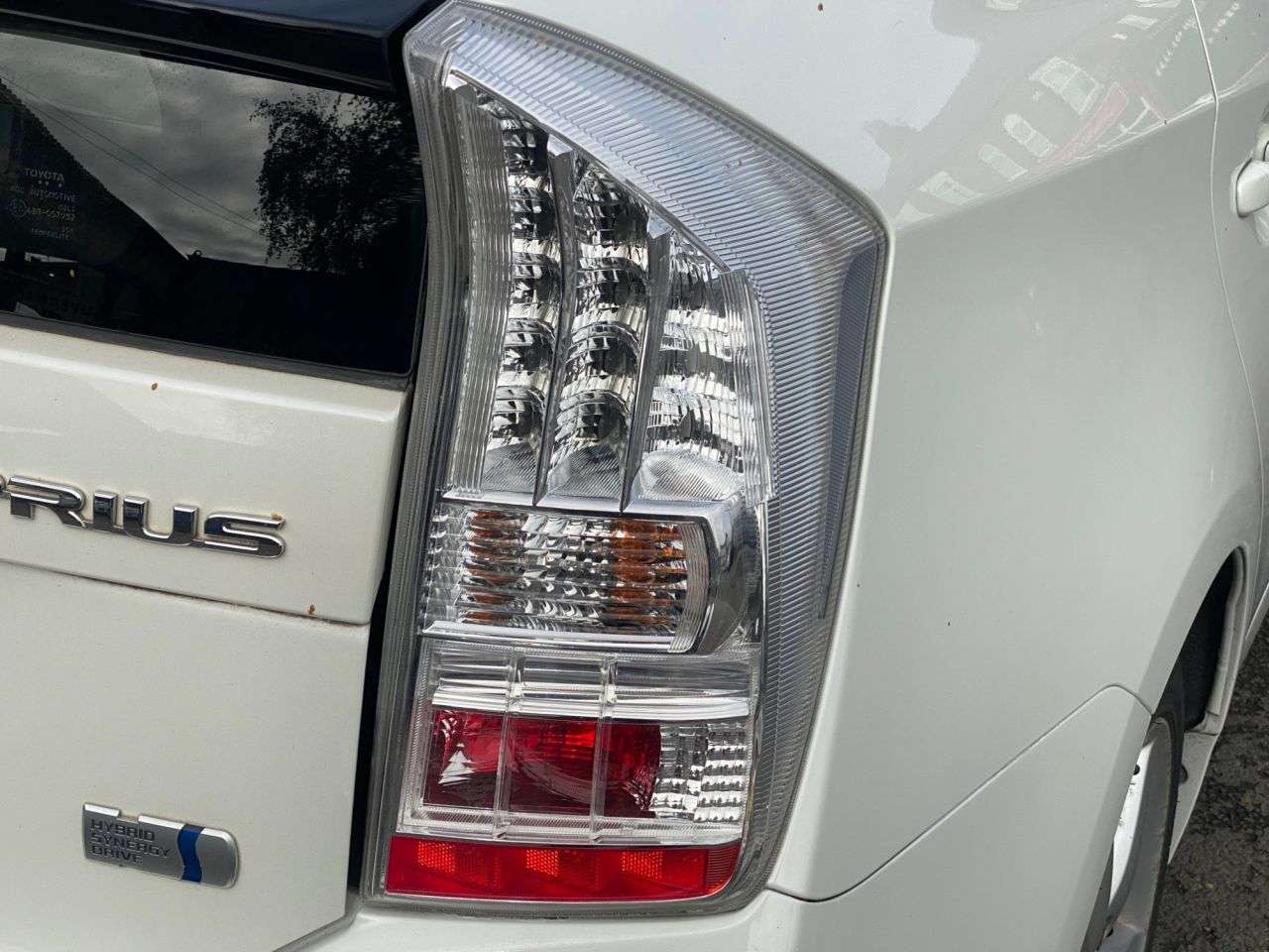 2011 TOYOTA PRIUS 2011 TOYOTA PRIUS