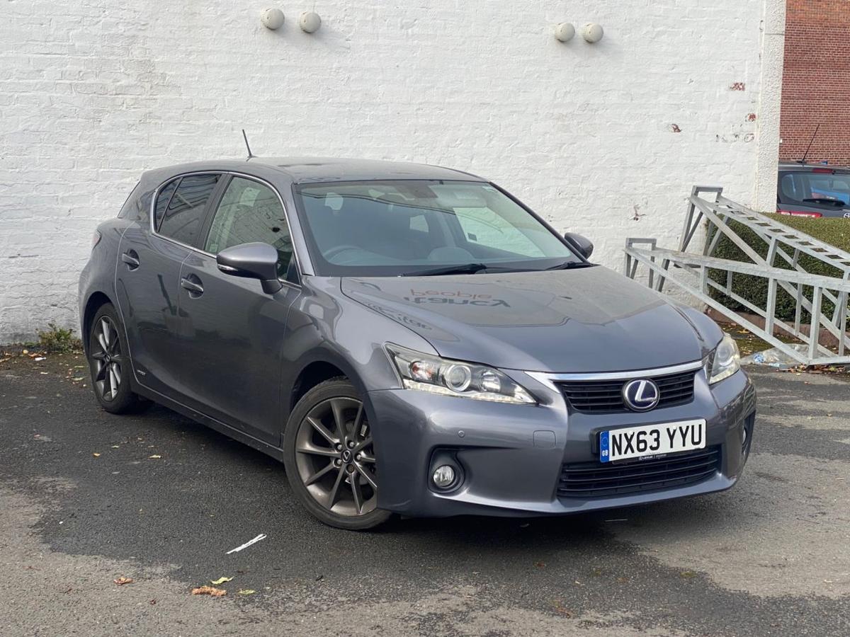Check out this Lexus Ct 2013 Hybrid Electric Automatic