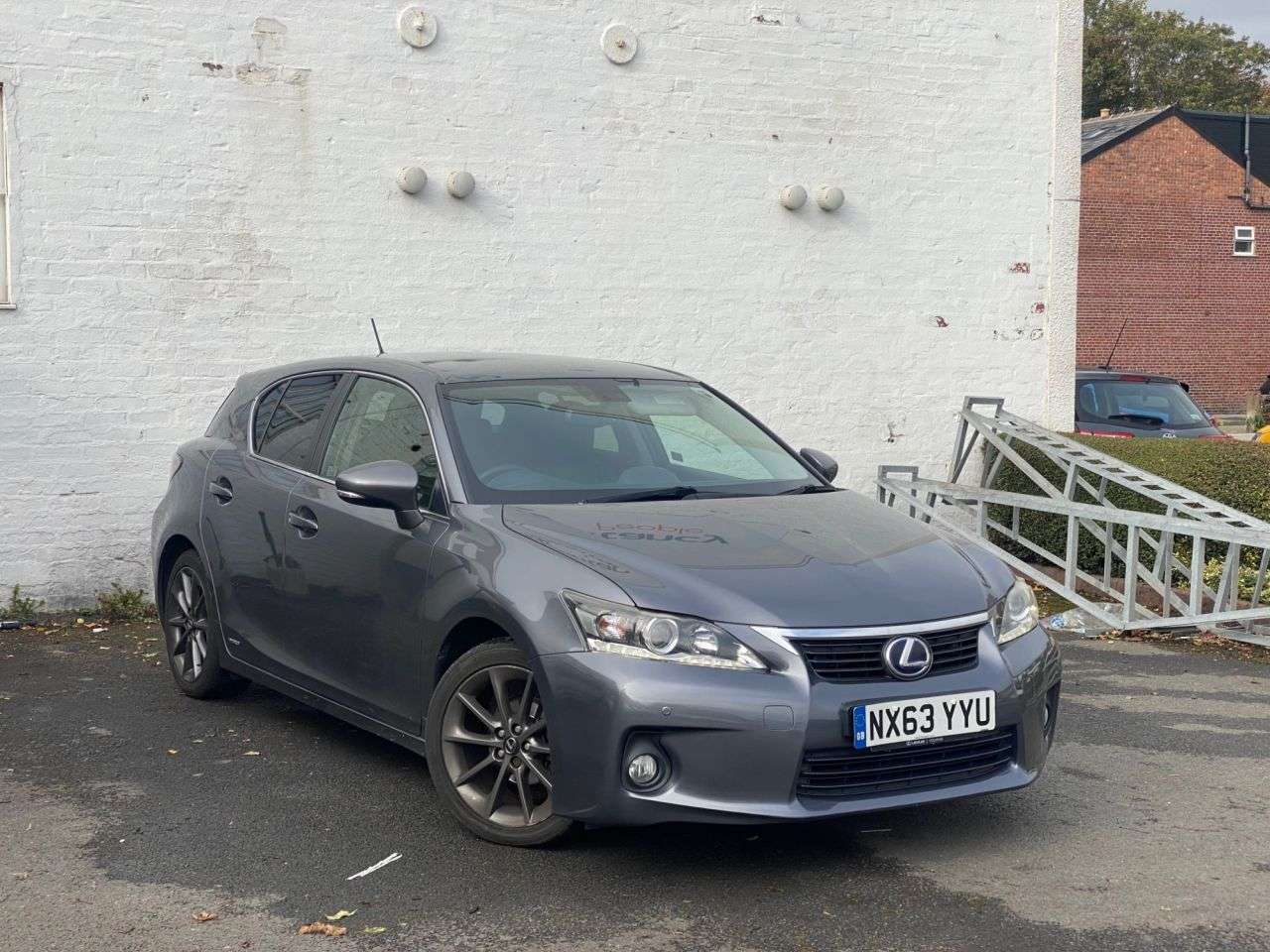 2013 LEXUS CT 2013 LEXUS CT