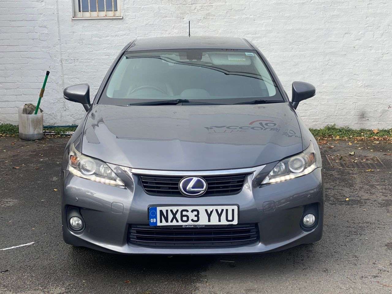 2013 LEXUS CT 2013 LEXUS CT