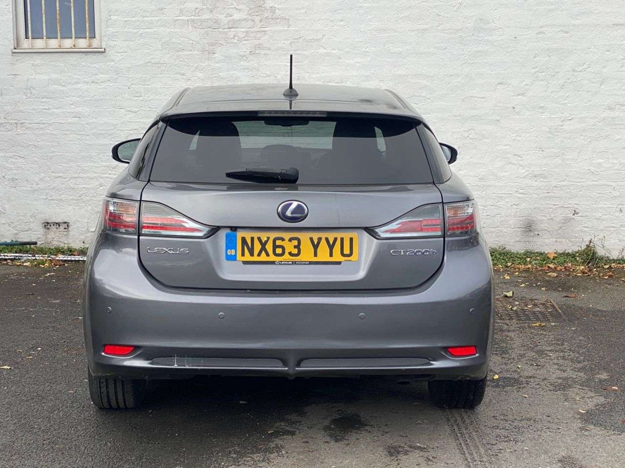 2013 LEXUS CT 2013 LEXUS CT