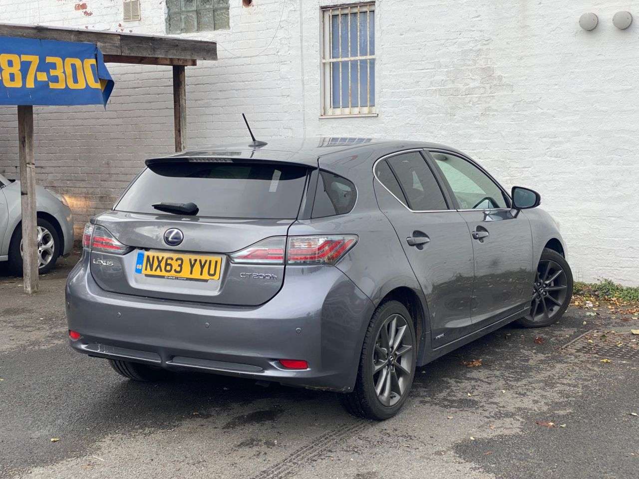 2013 LEXUS CT 2013 LEXUS CT