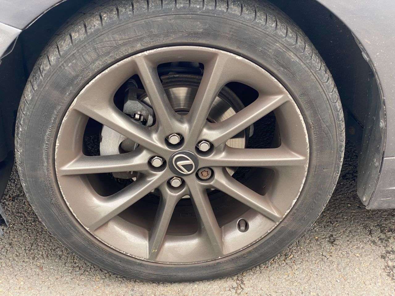 2013 LEXUS CT 2013 LEXUS CT