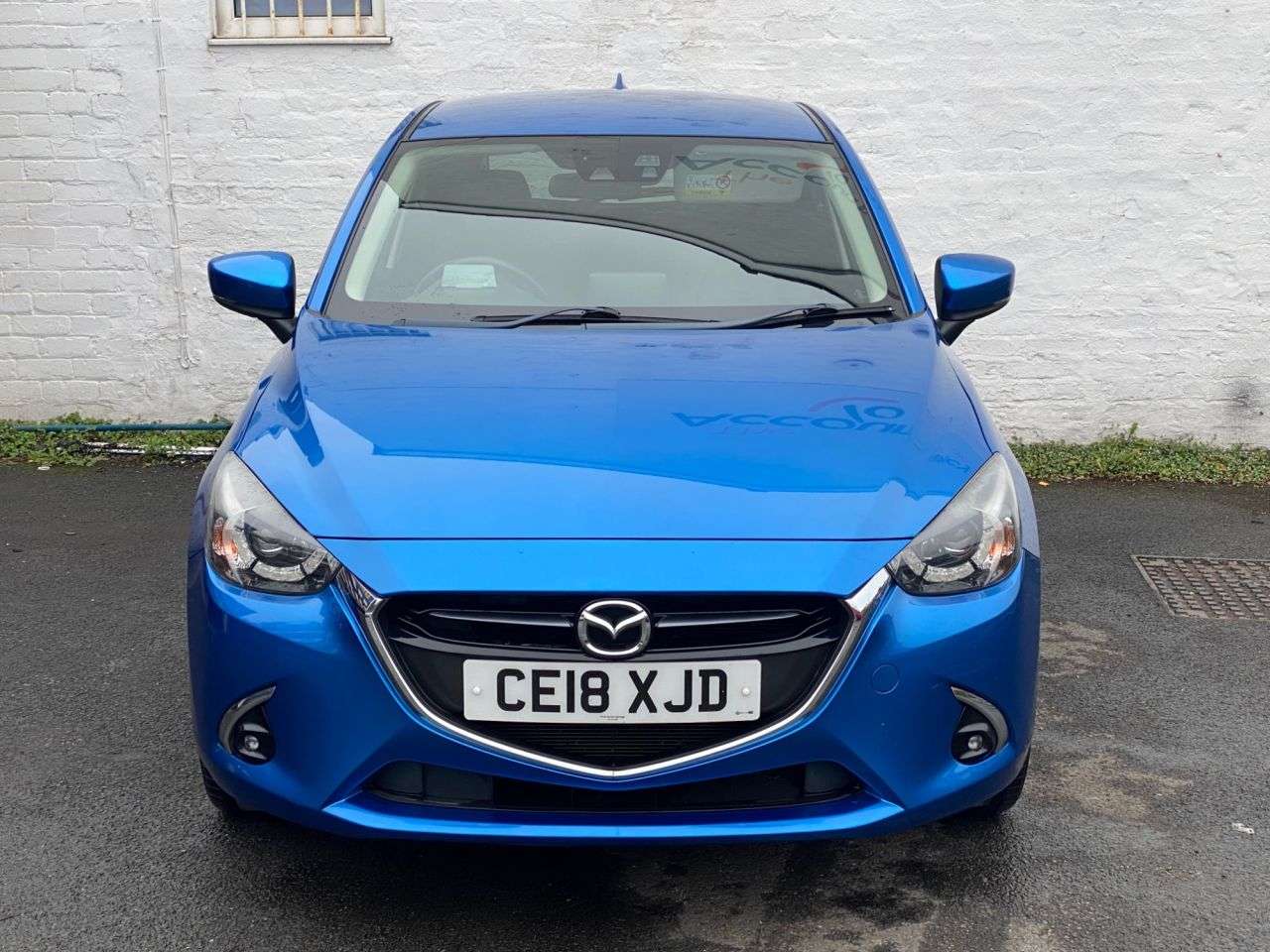 2018 MAZDA MAZDA2 2018 MAZDA MAZDA2