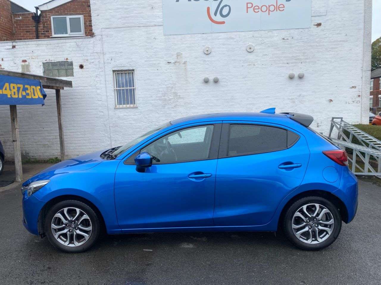 2018 MAZDA MAZDA2 2018 MAZDA MAZDA2