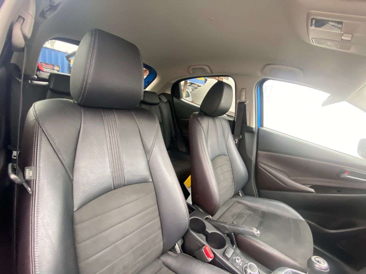 2018 MAZDA MAZDA2 2018 MAZDA MAZDA2