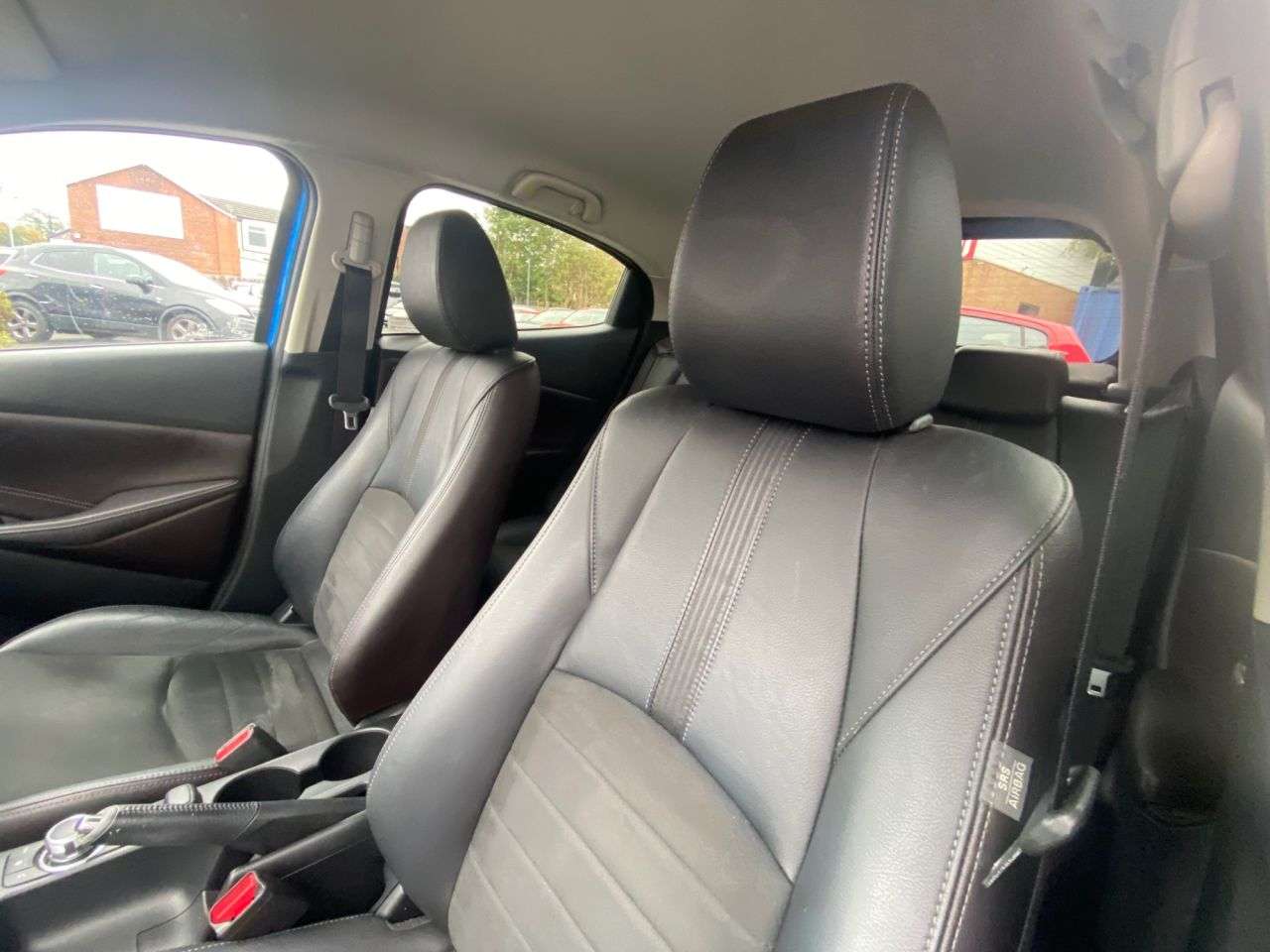 2018 MAZDA MAZDA2 2018 MAZDA MAZDA2