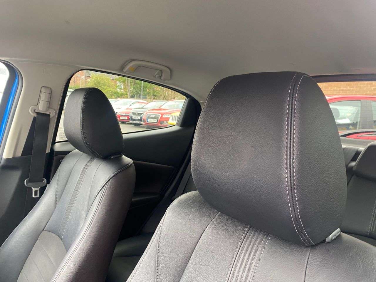 2018 MAZDA MAZDA2 2018 MAZDA MAZDA2