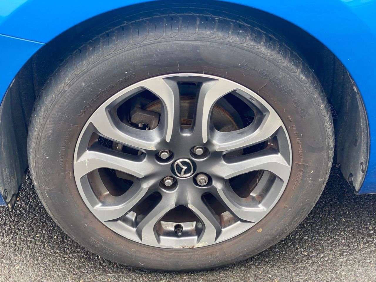 2018 MAZDA MAZDA2 2018 MAZDA MAZDA2