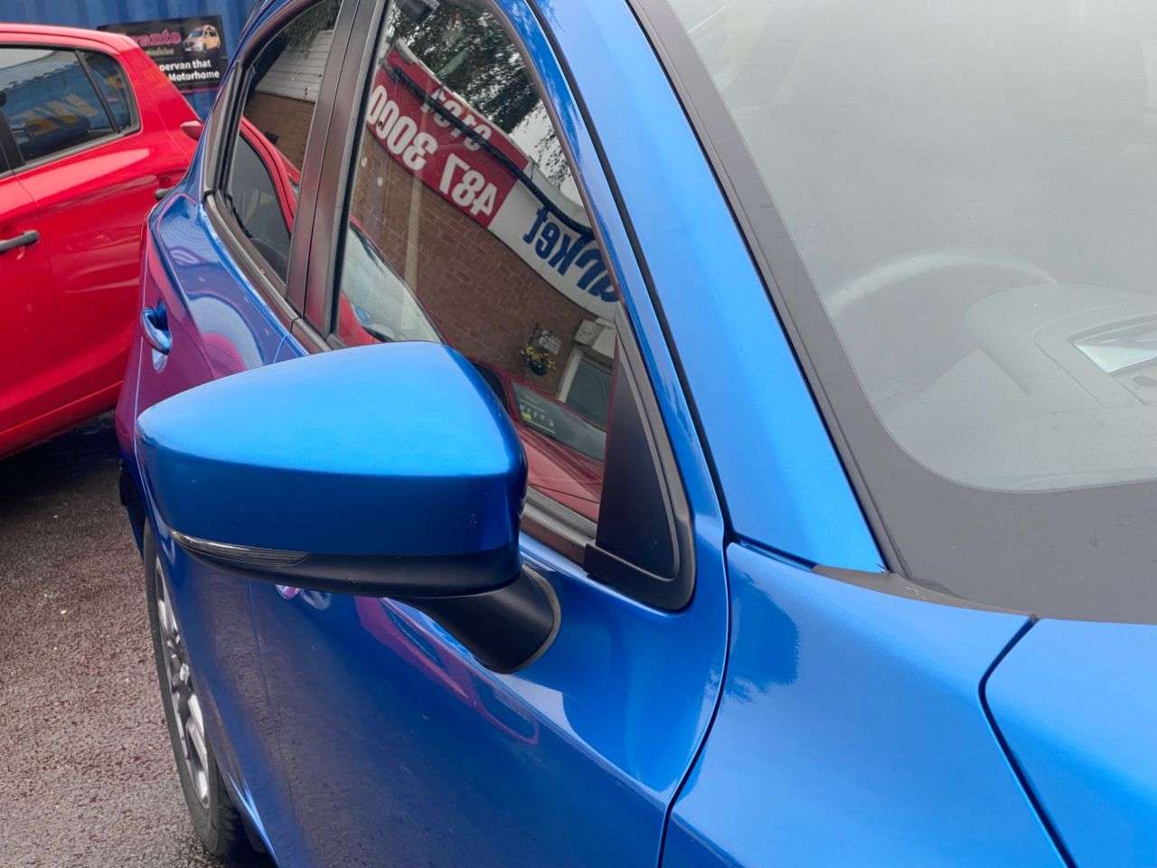 2018 MAZDA MAZDA2 2018 MAZDA MAZDA2