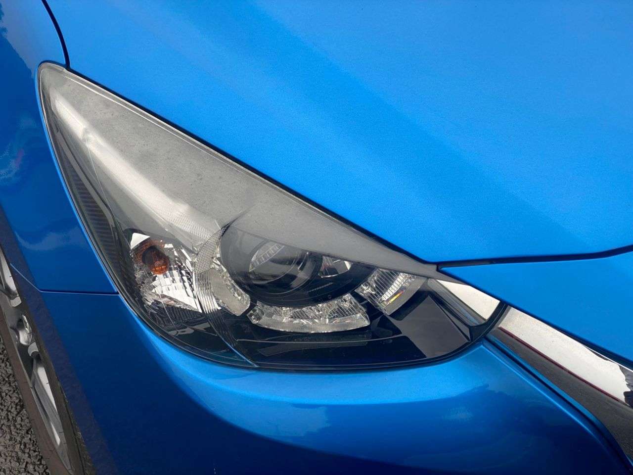 2018 MAZDA MAZDA2 2018 MAZDA MAZDA2