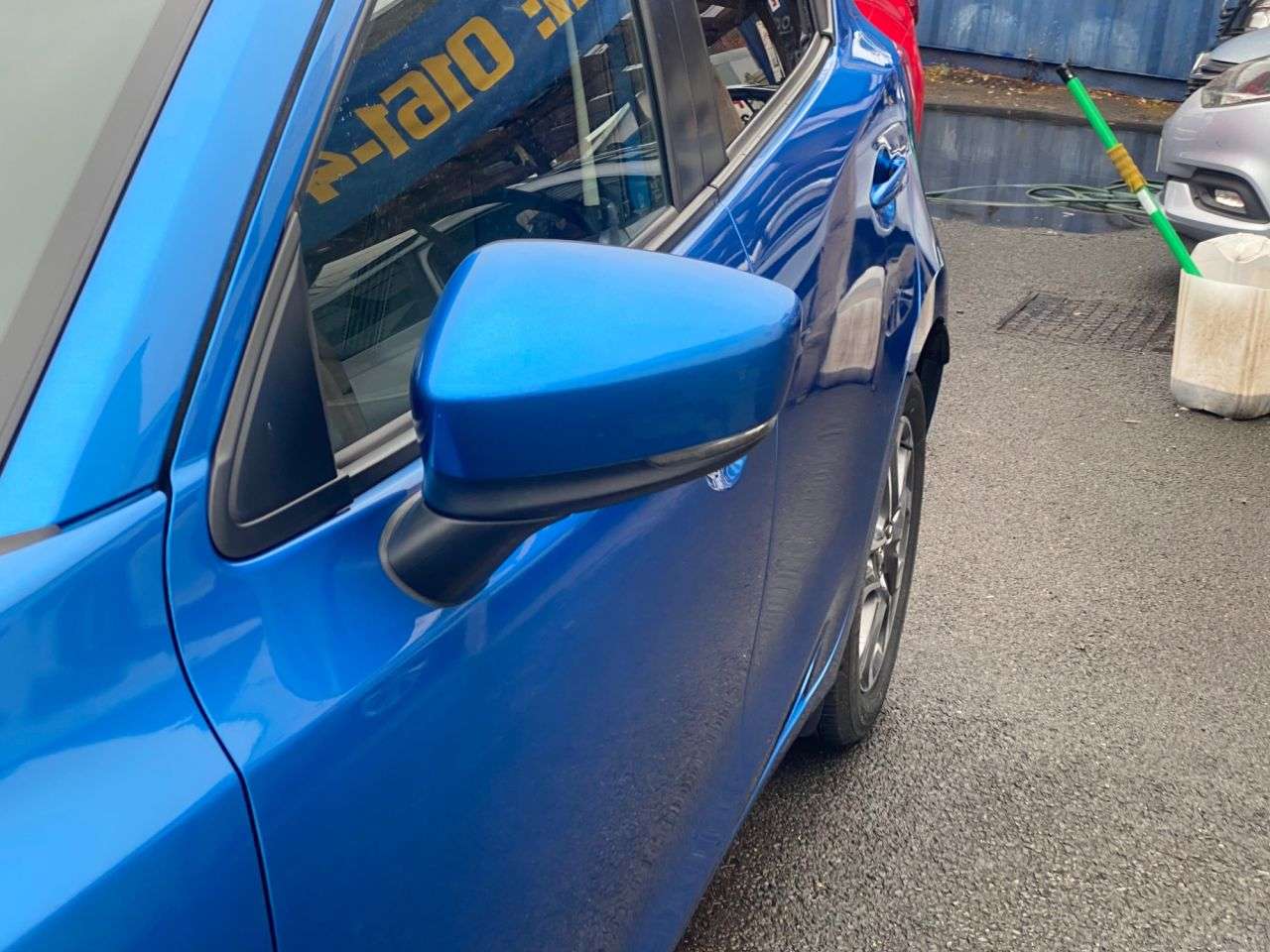 2018 MAZDA MAZDA2 2018 MAZDA MAZDA2