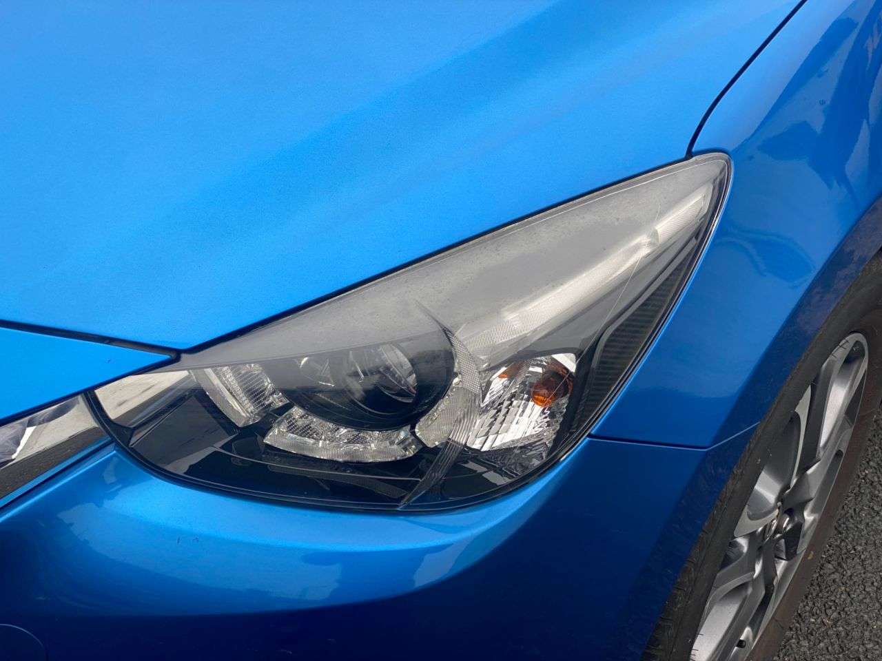 2018 MAZDA MAZDA2 2018 MAZDA MAZDA2
