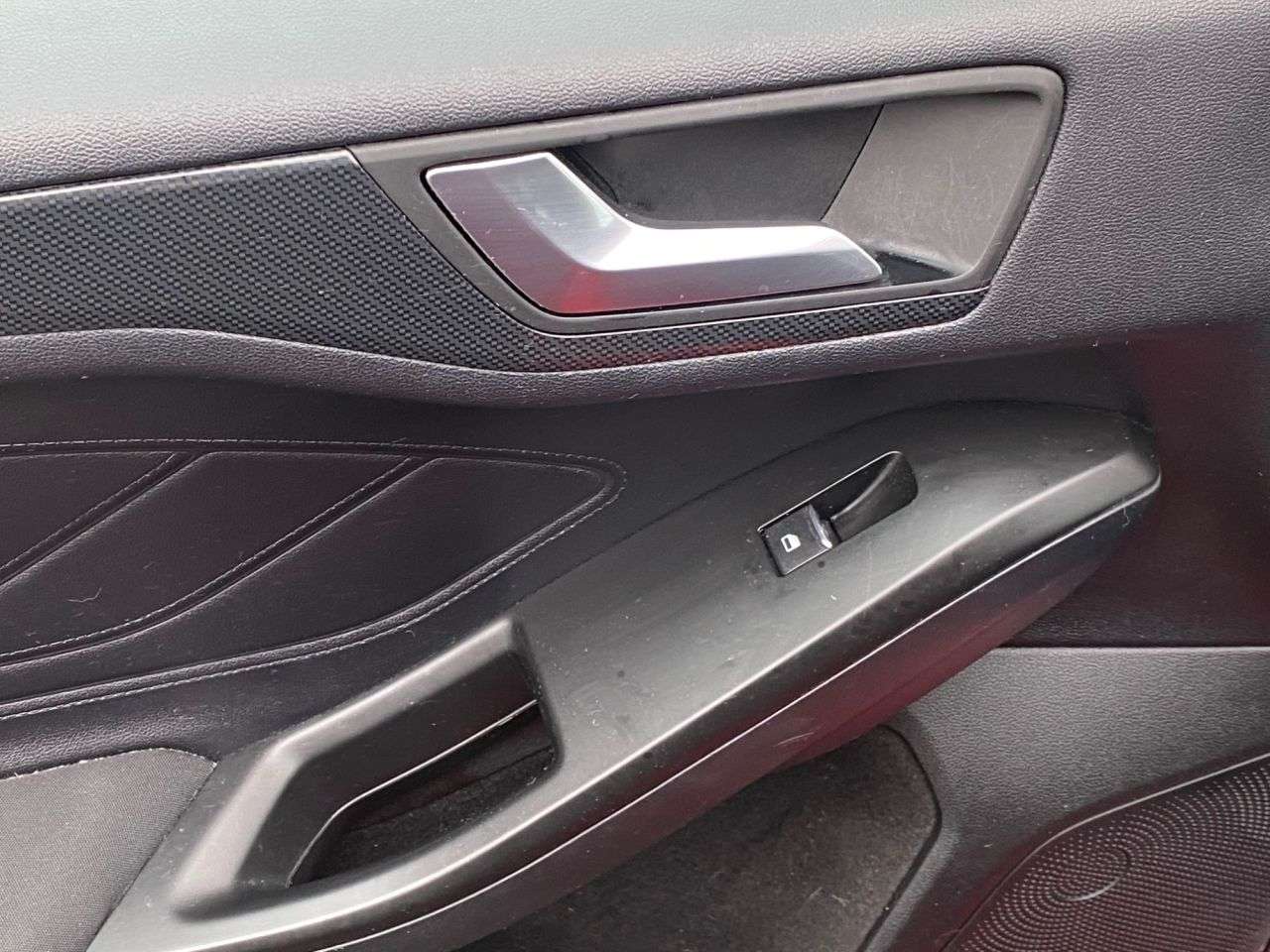 2019 FORD FOCUS 2019 FORD FOCUS