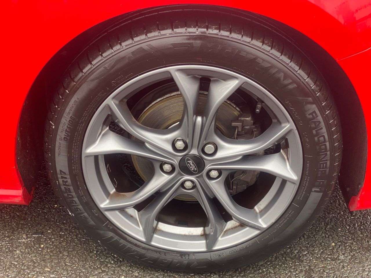 2019 FORD FOCUS 2019 FORD FOCUS