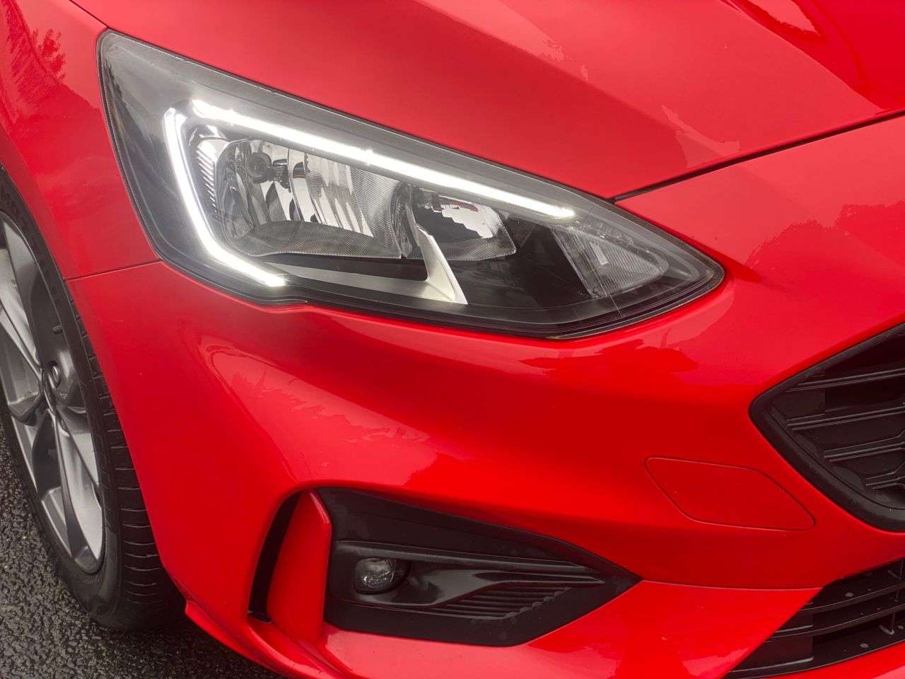 2019 FORD FOCUS 2019 FORD FOCUS