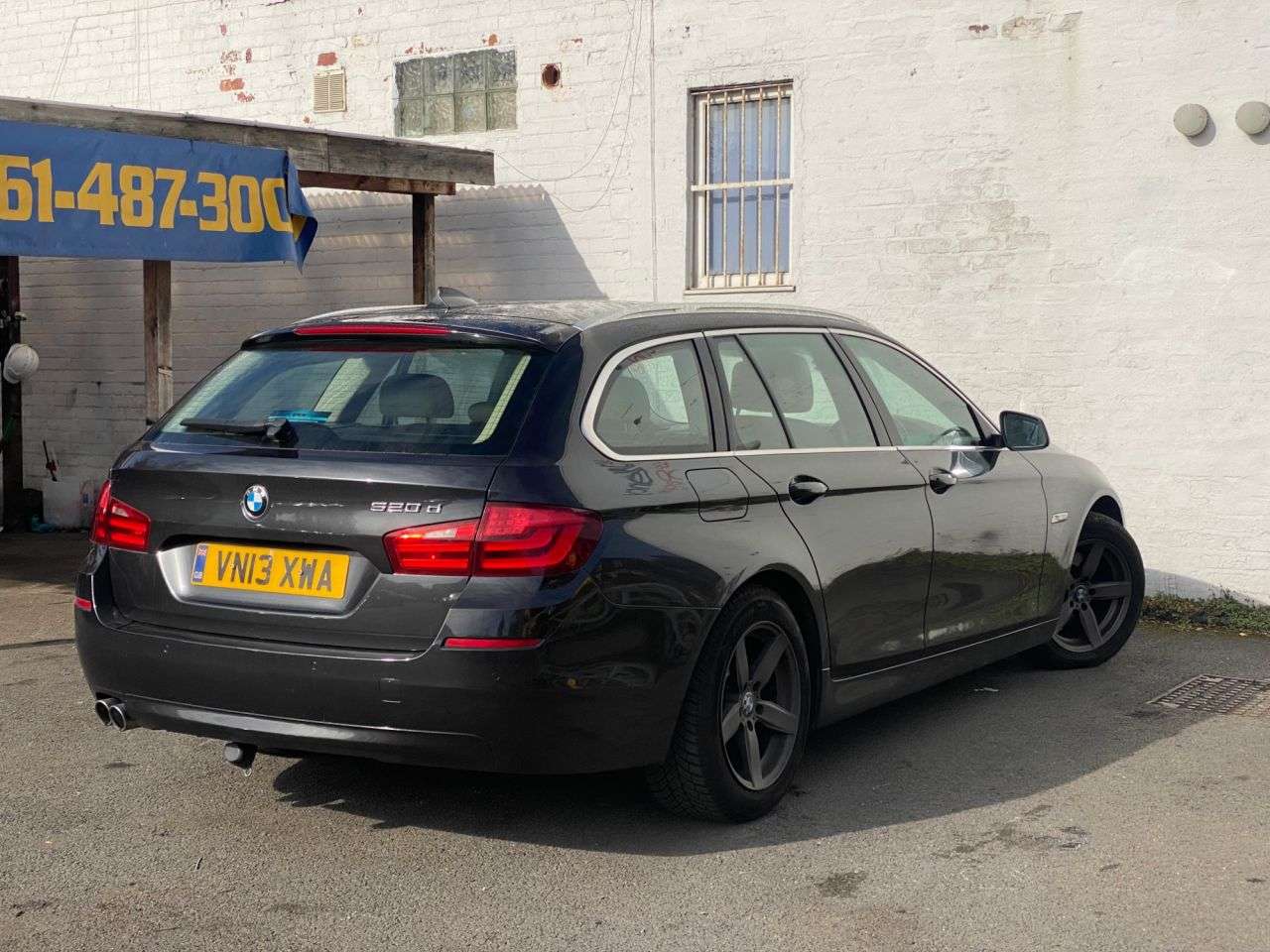 2013 BMW 5 SERIES 2013 BMW 5 SERIES