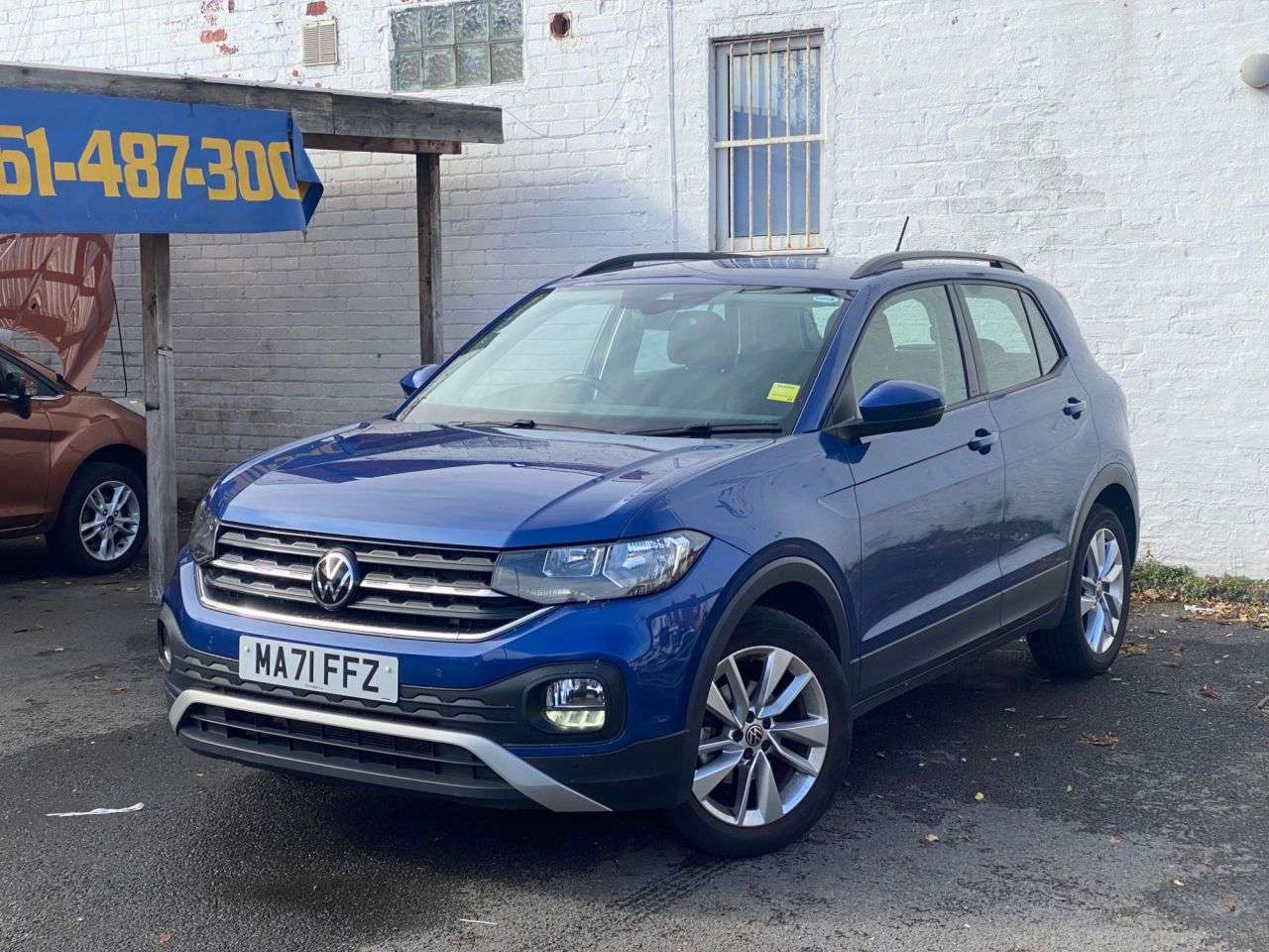 2021 VOLKSWAGEN T-CROSS 2021 VOLKSWAGEN T-CROSS