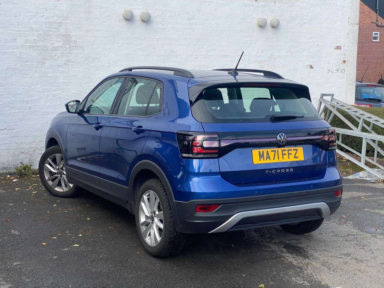 2021 VOLKSWAGEN T-CROSS 2021 VOLKSWAGEN T-CROSS