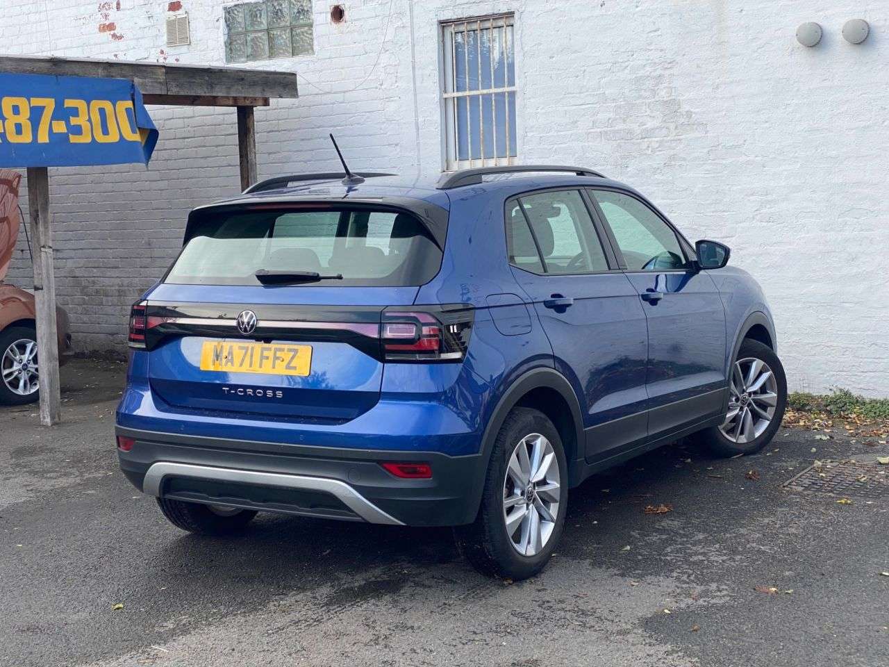 2021 VOLKSWAGEN T-CROSS 2021 VOLKSWAGEN T-CROSS