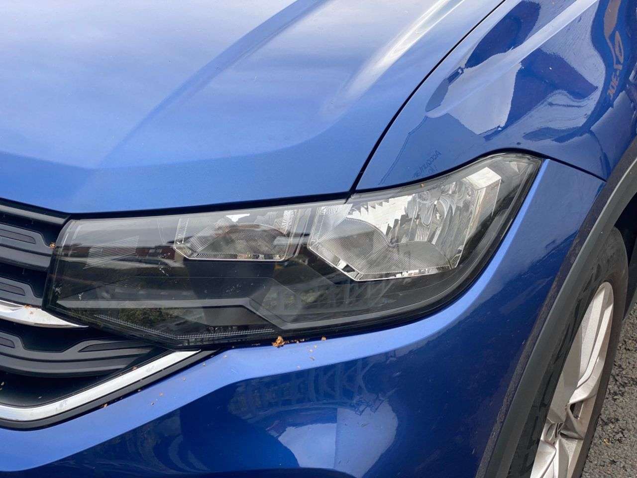 2021 VOLKSWAGEN T-CROSS 2021 VOLKSWAGEN T-CROSS