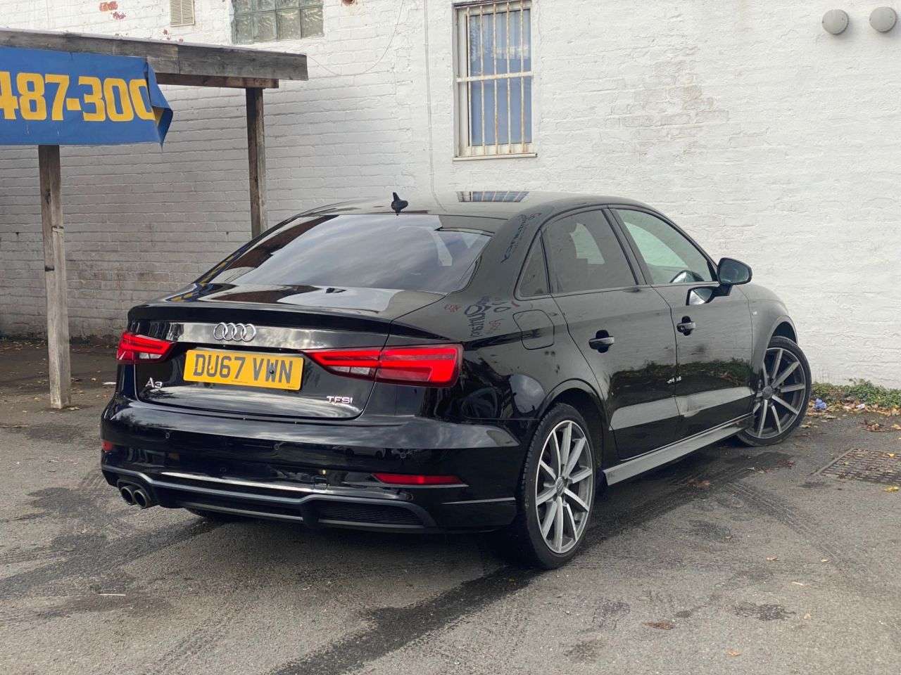 2017 AUDI A3 2017 AUDI A3