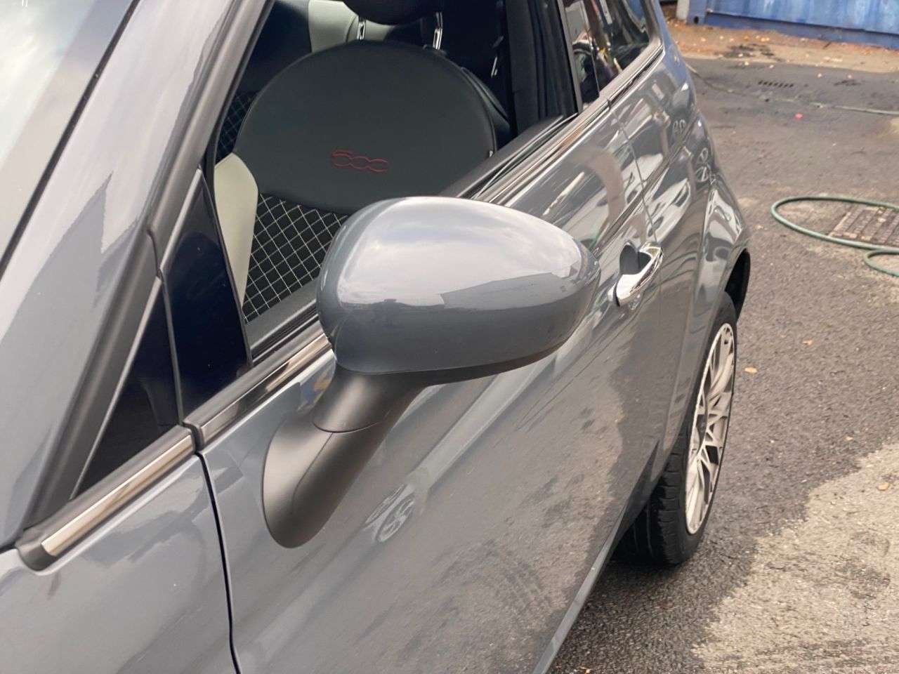 2020 FIAT 500 2020 FIAT 500