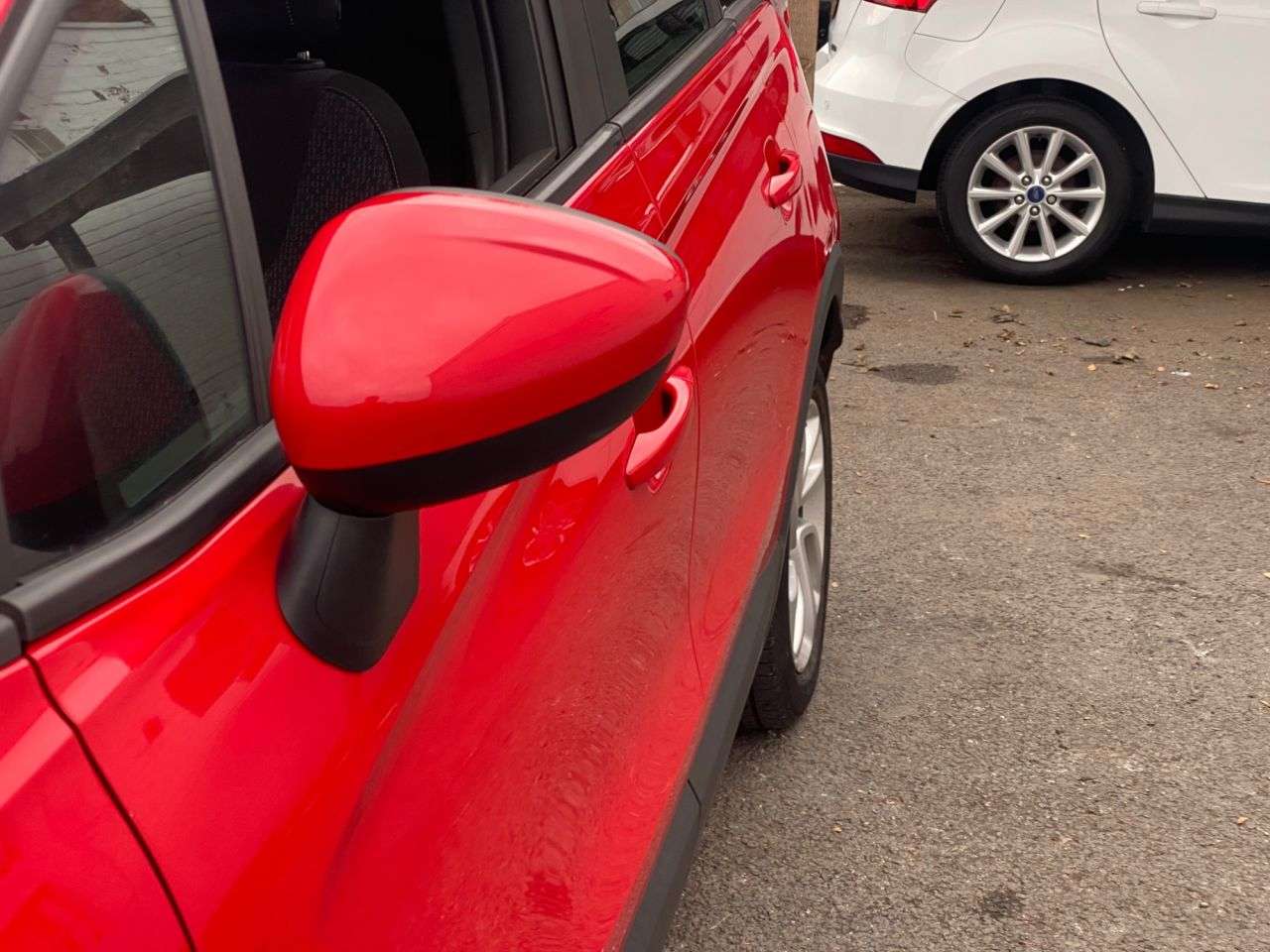 2019 VAUXHALL CROSSLAND X 2019 VAUXHALL CROSSLAND X