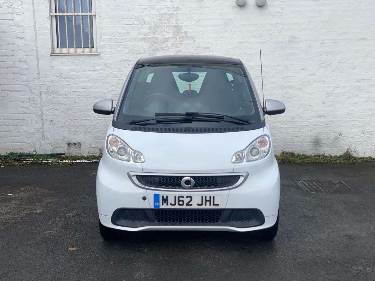 2012 SMART FORTWO 2012 SMART FORTWO