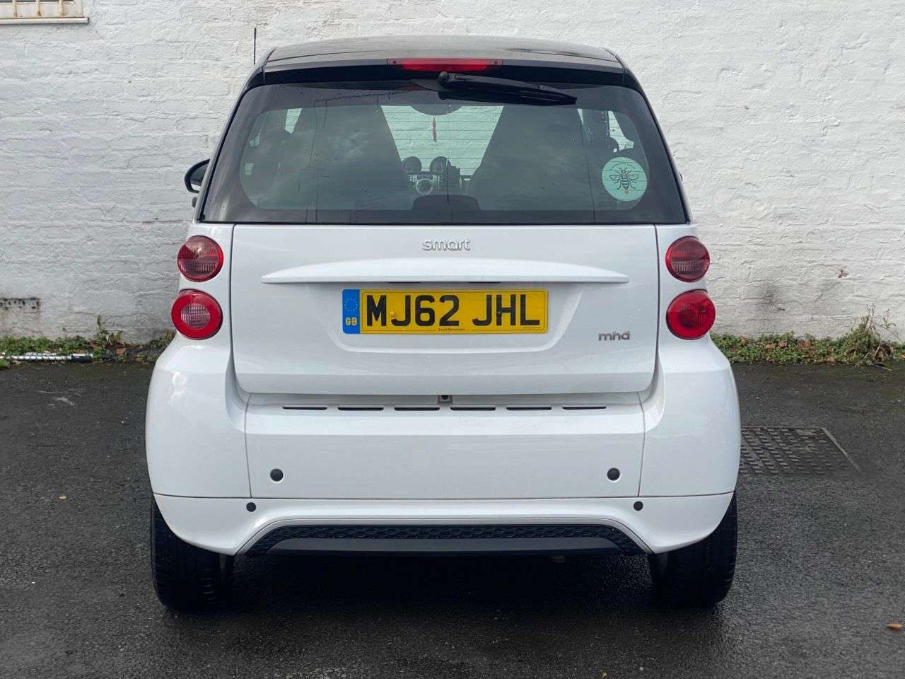 2012 SMART FORTWO 2012 SMART FORTWO