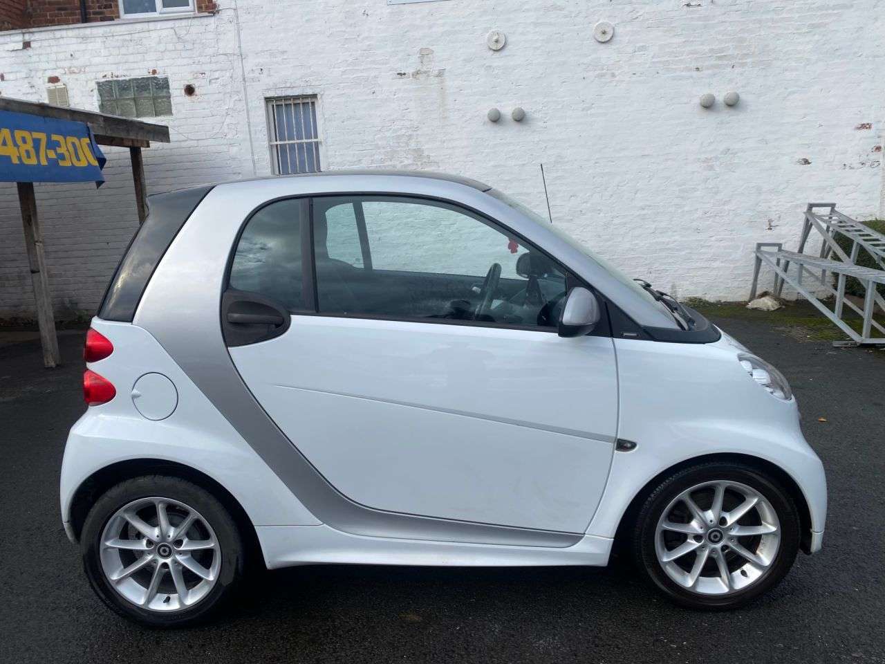 2012 SMART FORTWO 2012 SMART FORTWO