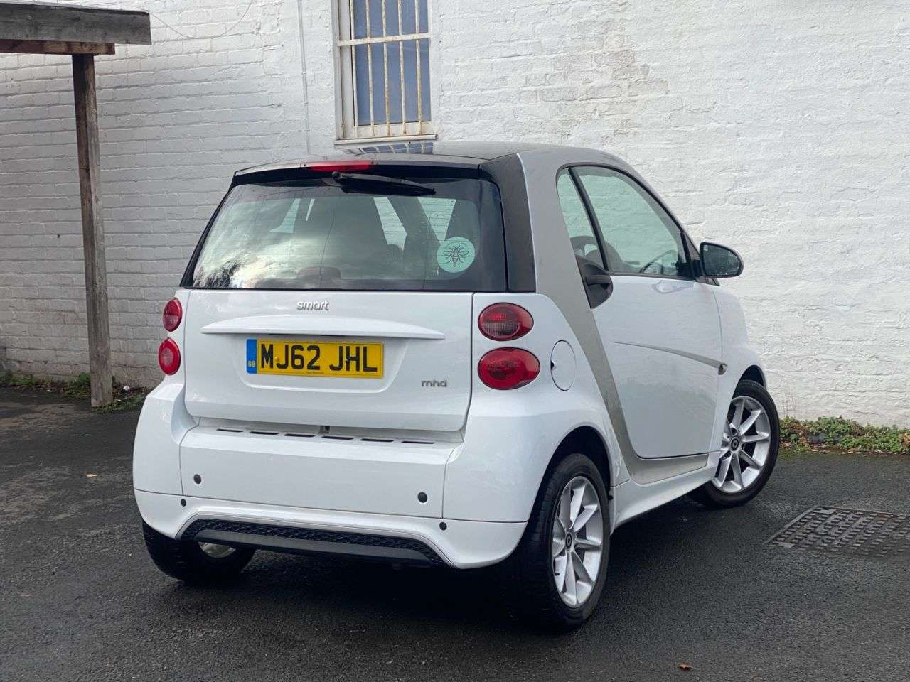 2012 SMART FORTWO 2012 SMART FORTWO