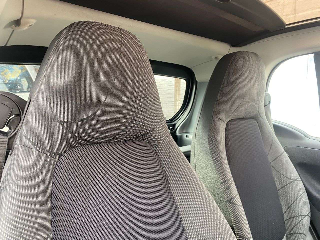 2012 SMART FORTWO 2012 SMART FORTWO