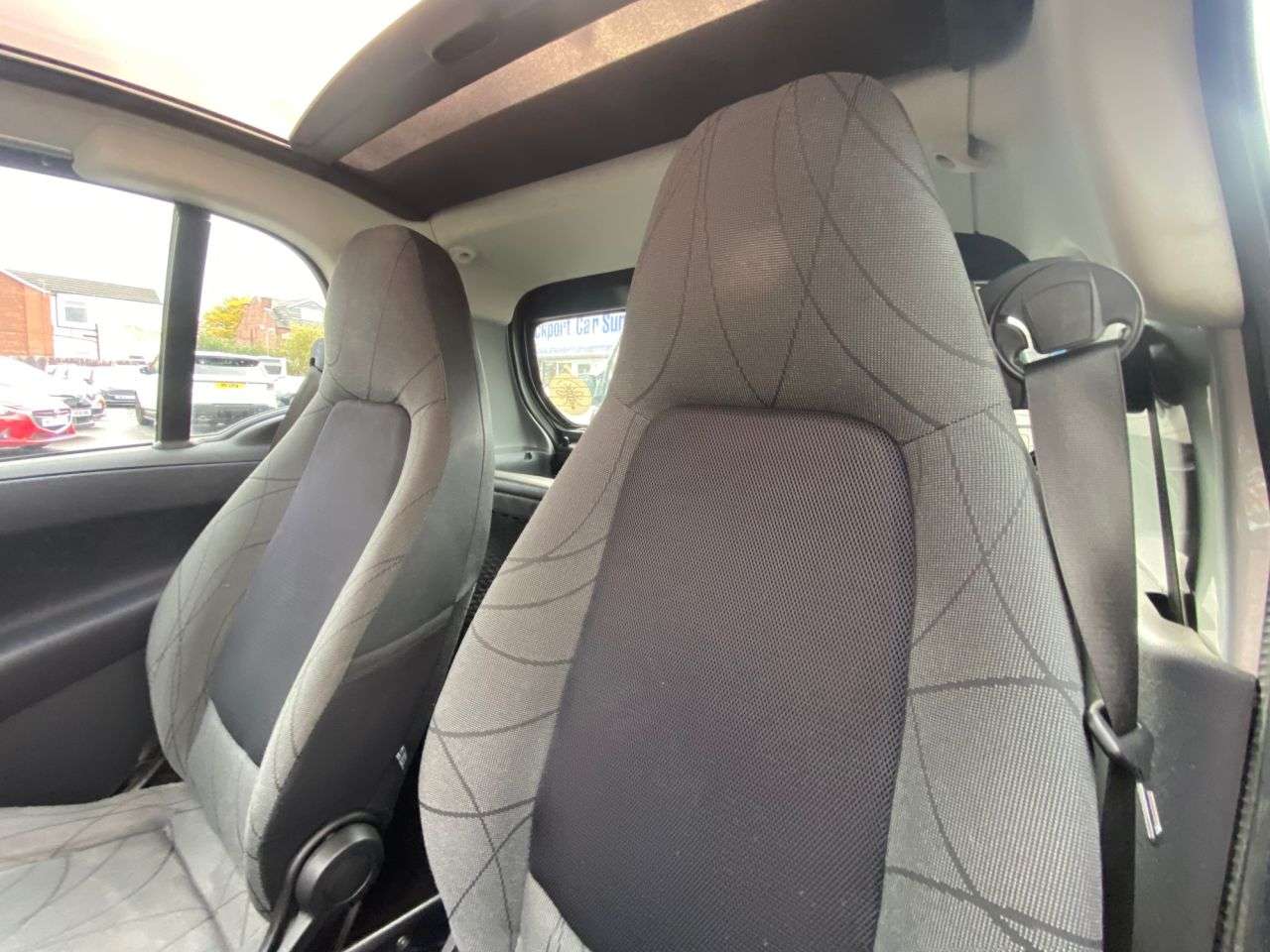 2012 SMART FORTWO 2012 SMART FORTWO