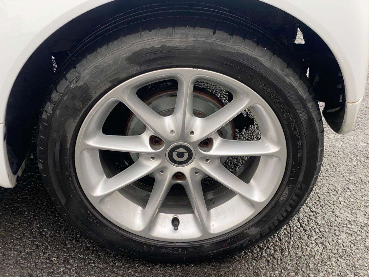 2012 SMART FORTWO 2012 SMART FORTWO