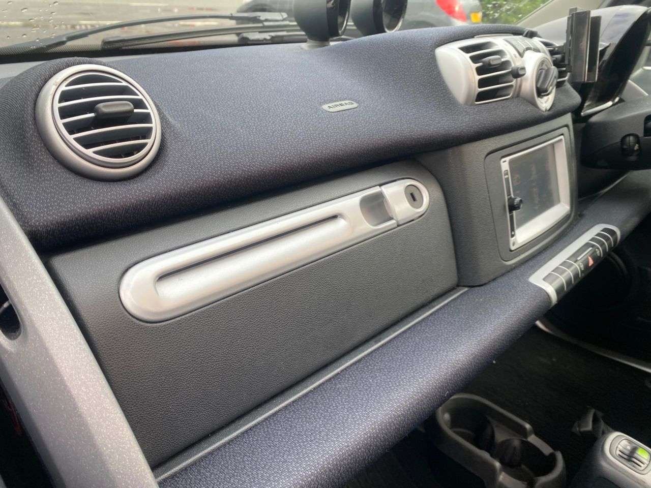 2012 SMART FORTWO 2012 SMART FORTWO