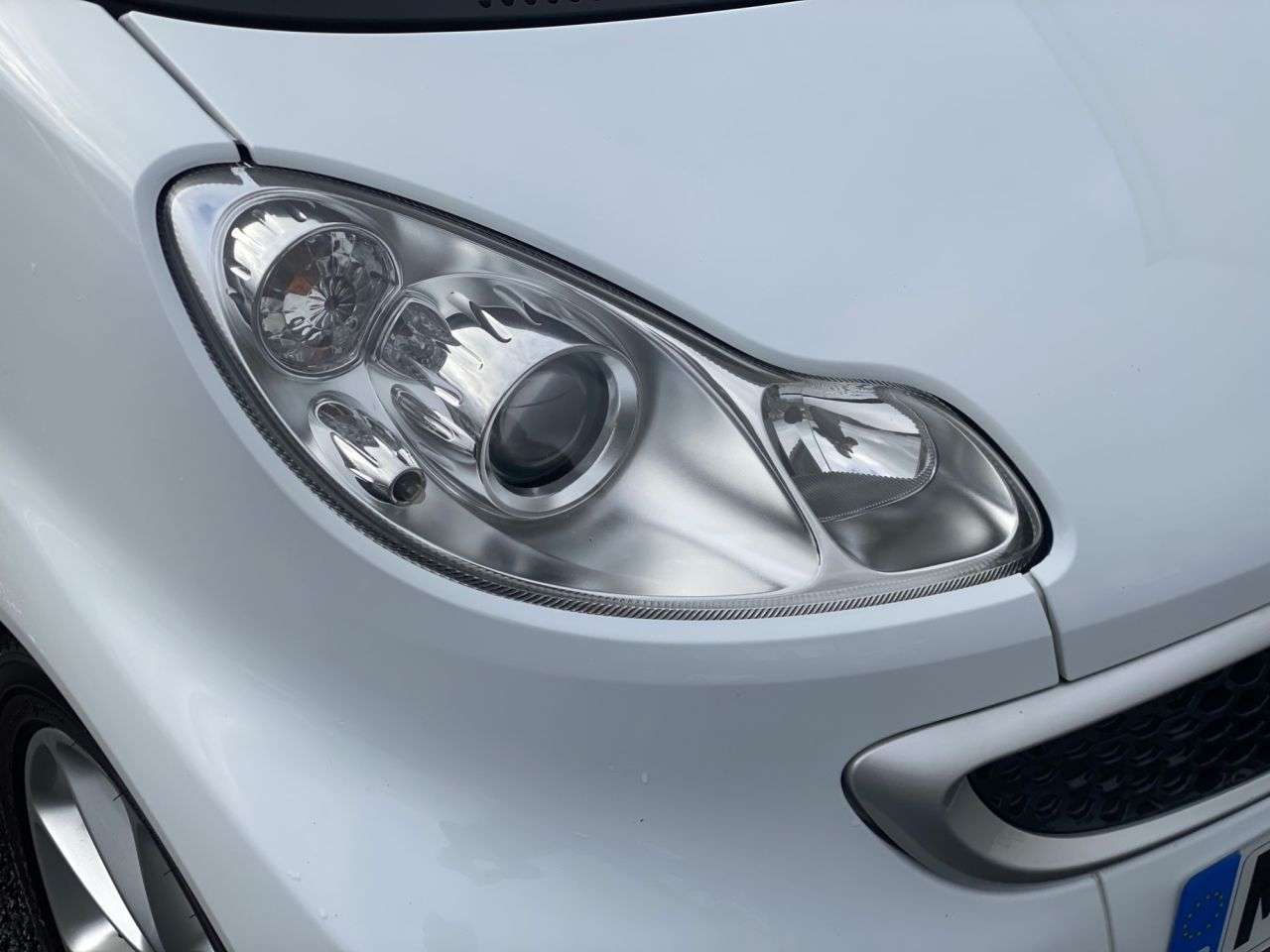 2012 SMART FORTWO 2012 SMART FORTWO