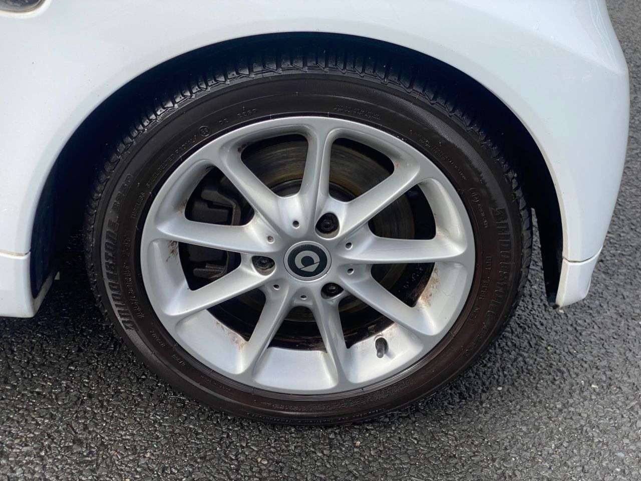 2012 SMART FORTWO 2012 SMART FORTWO