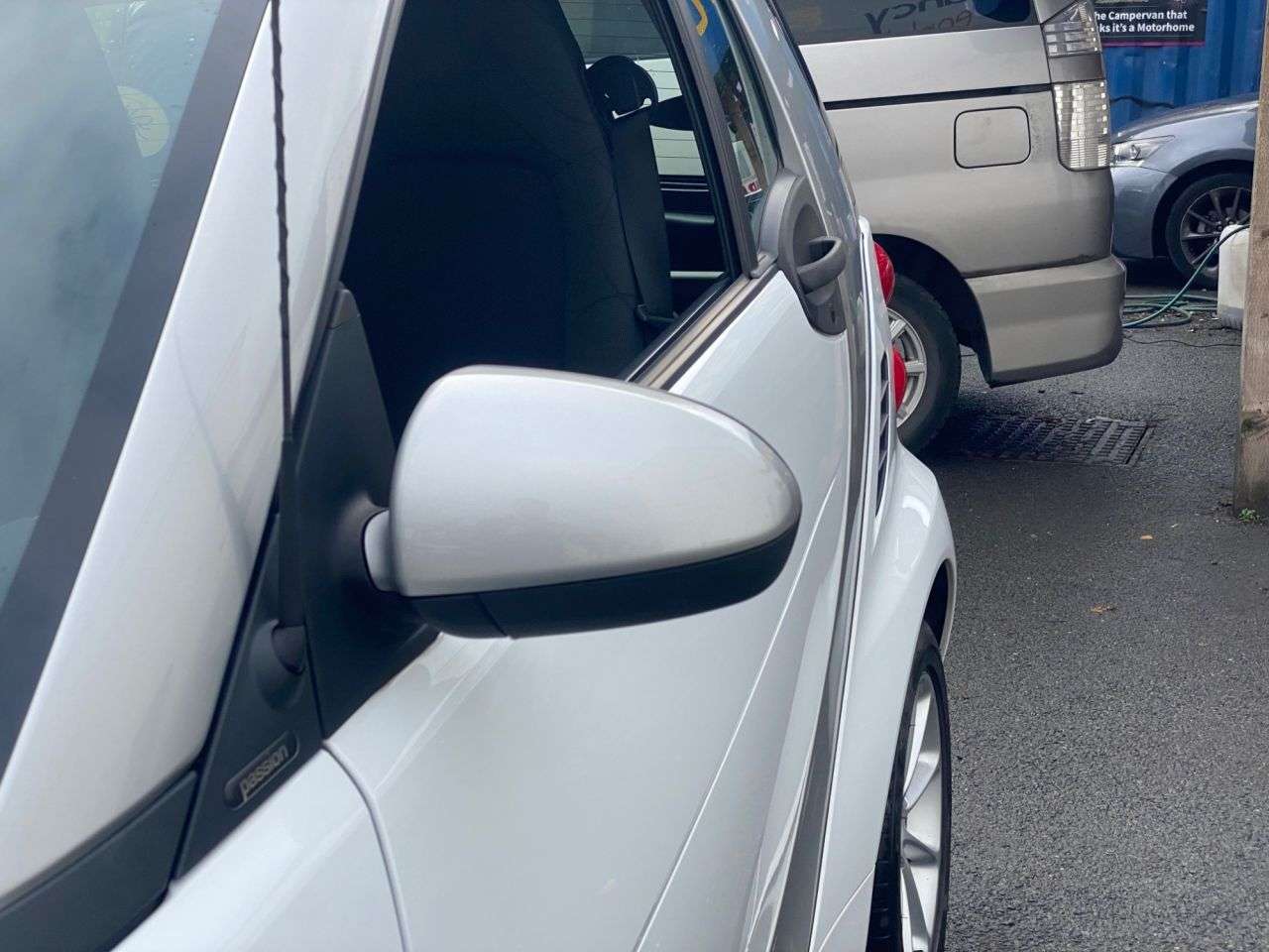 2012 SMART FORTWO 2012 SMART FORTWO