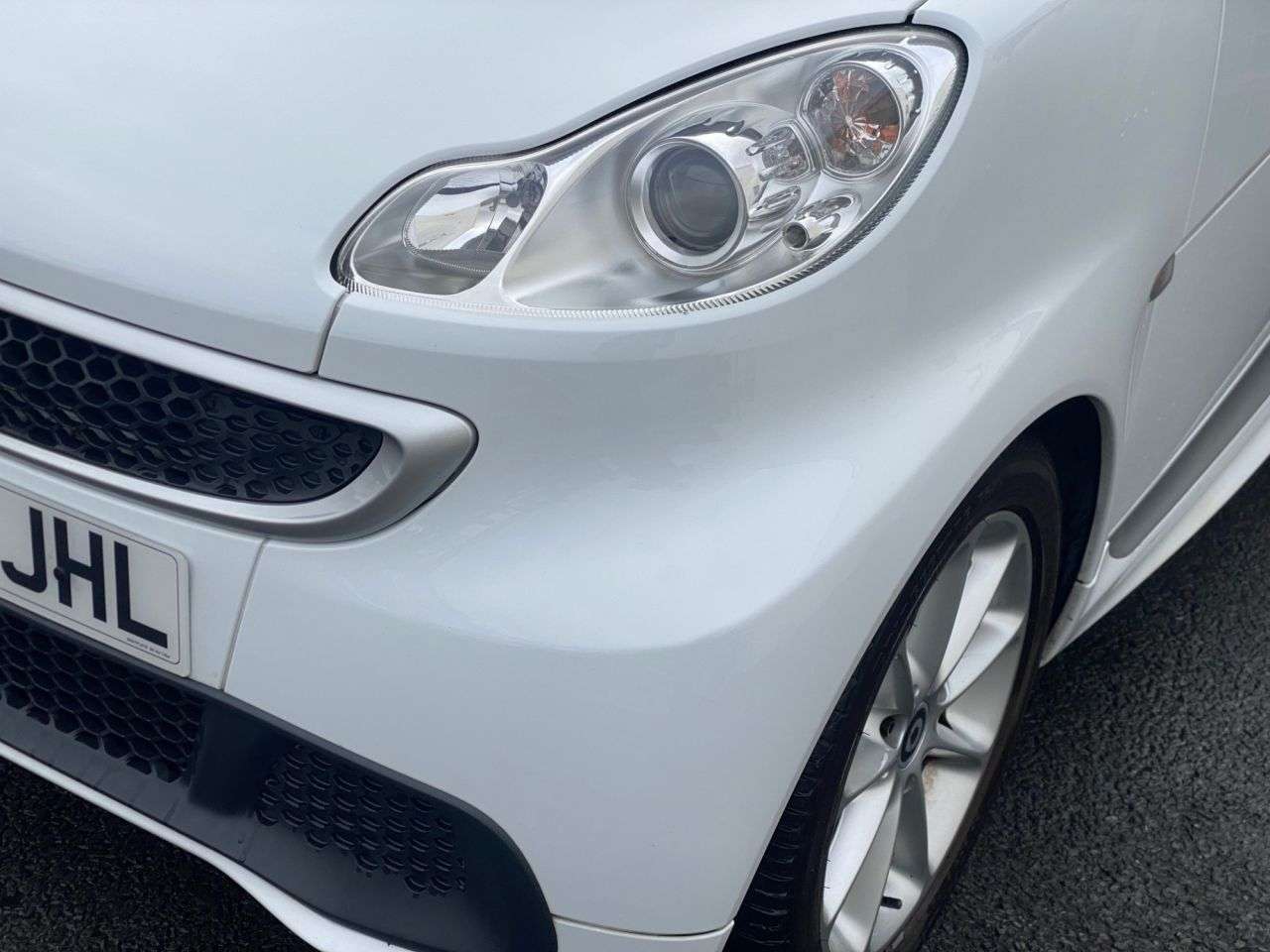 2012 SMART FORTWO 2012 SMART FORTWO