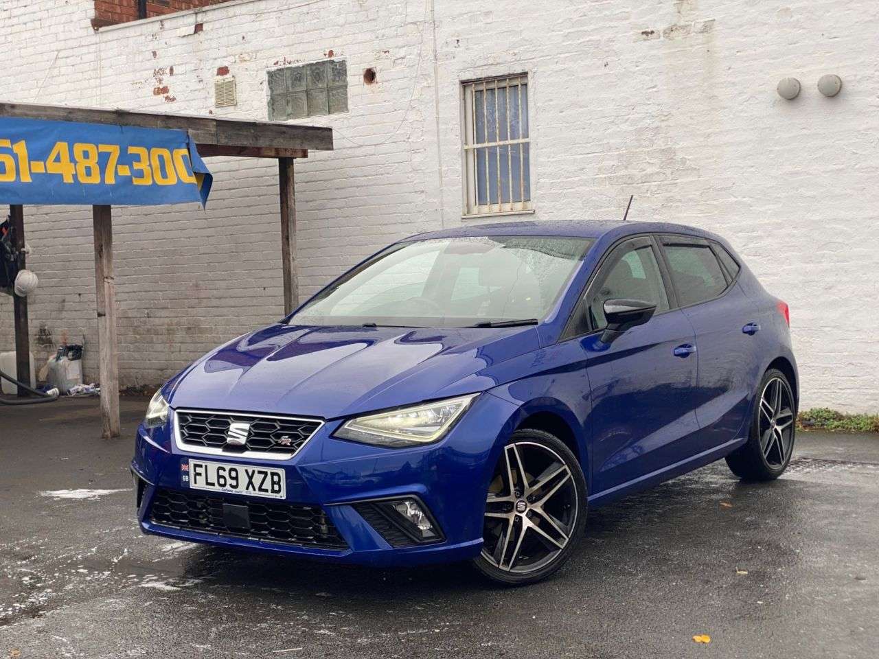 2019 SEAT IBIZA 2019 SEAT IBIZA