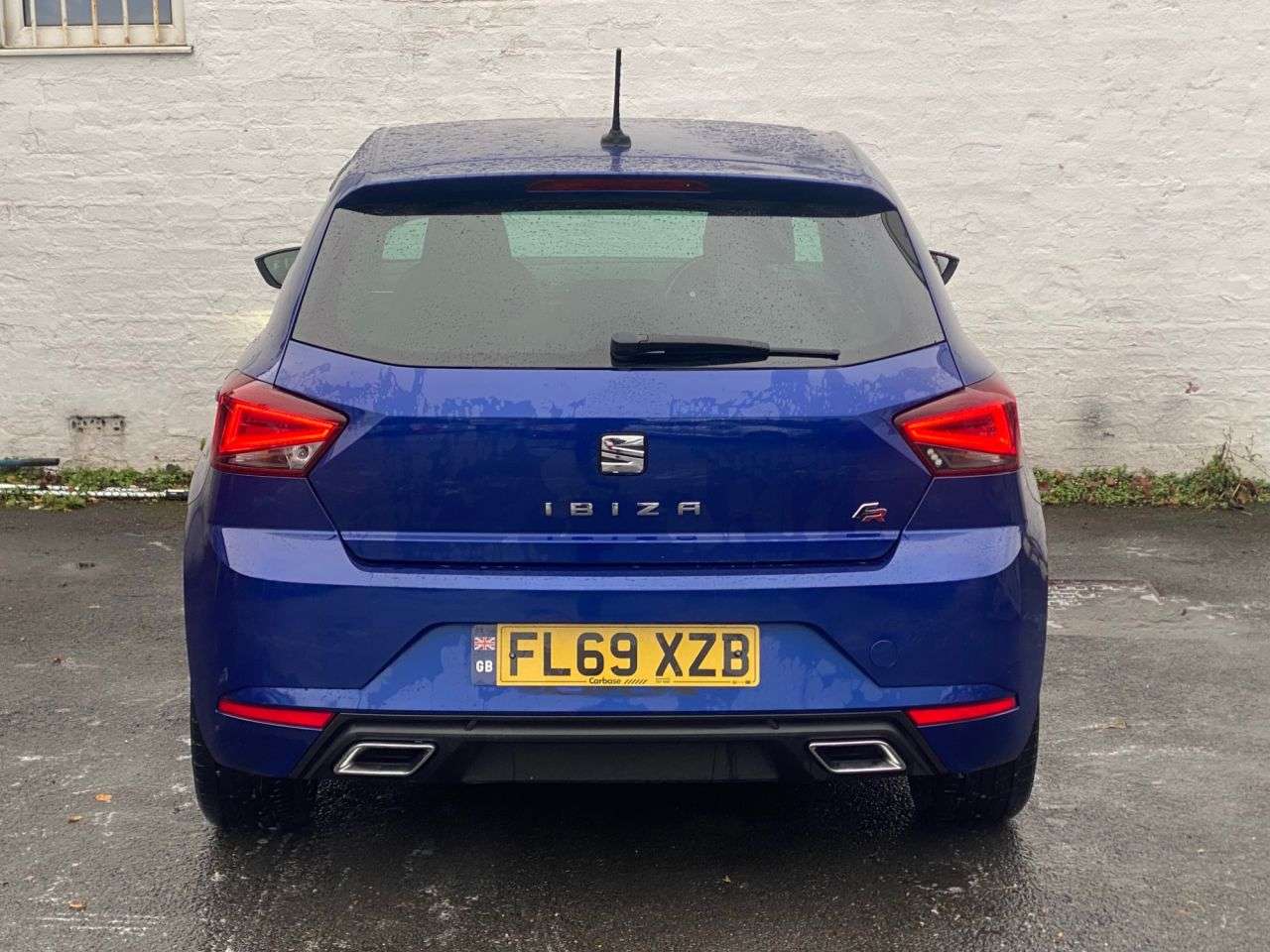 2019 SEAT IBIZA 2019 SEAT IBIZA