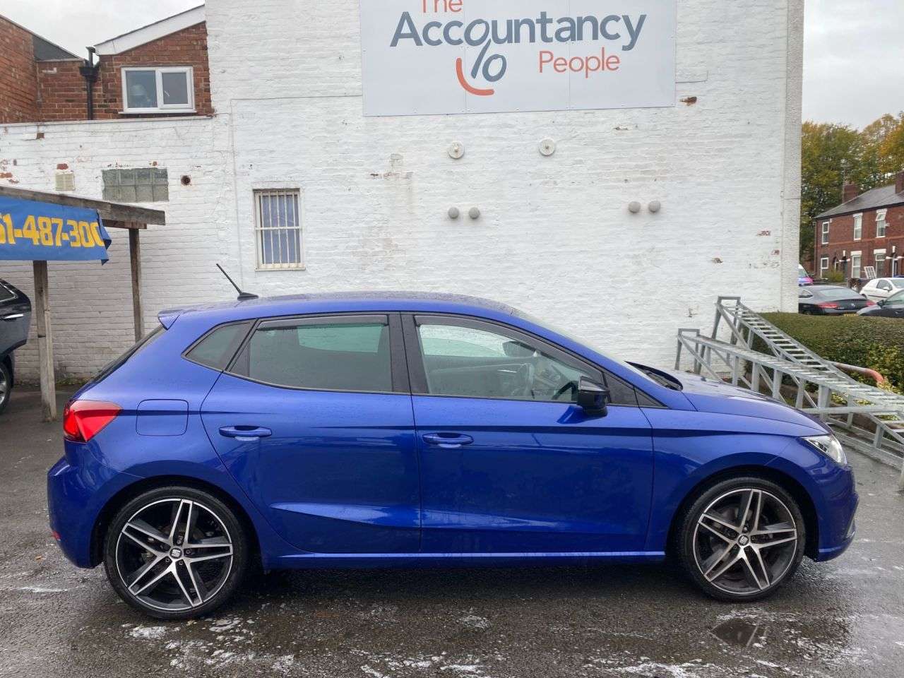 2019 SEAT IBIZA 2019 SEAT IBIZA