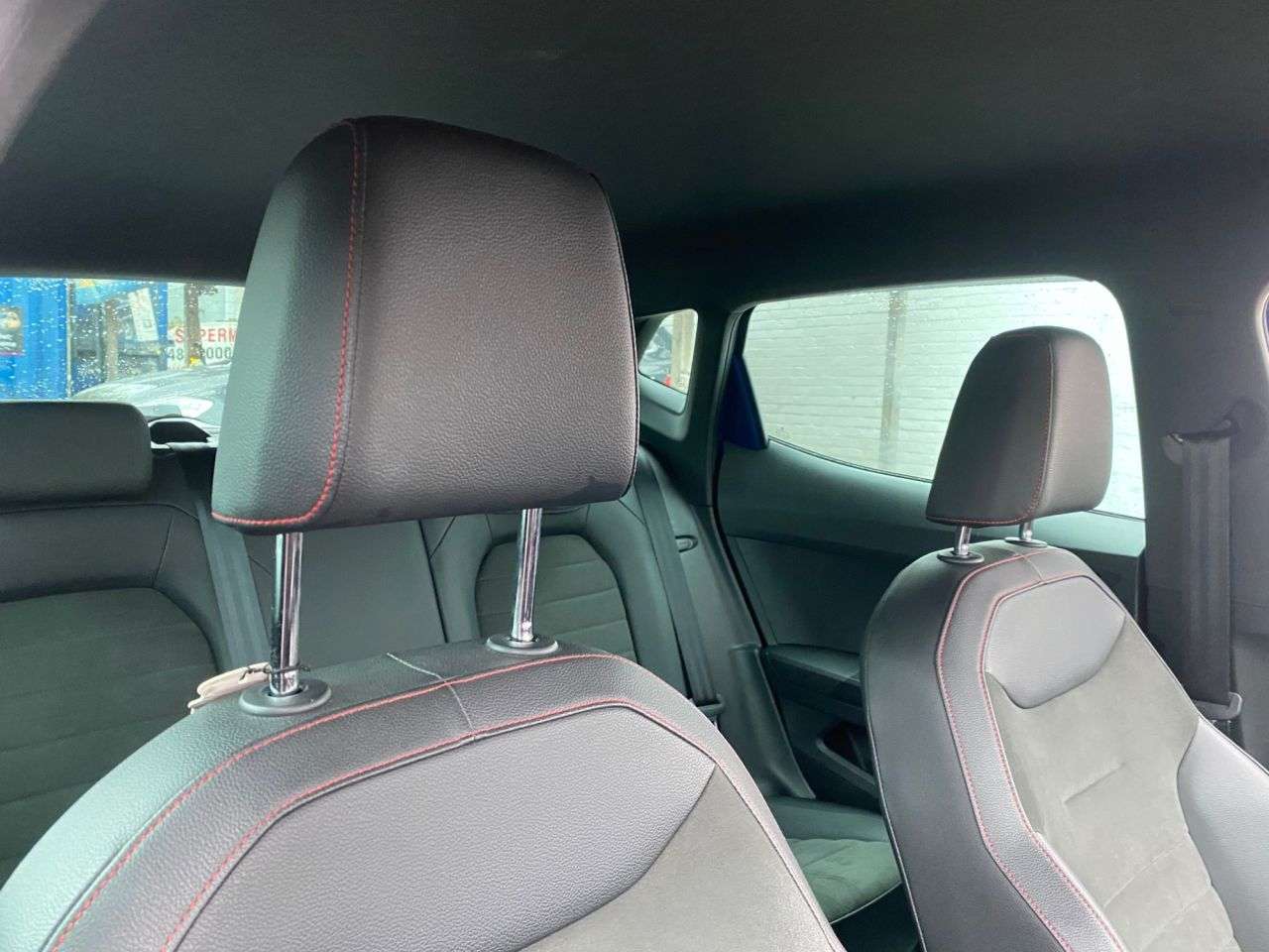 2019 SEAT IBIZA 2019 SEAT IBIZA