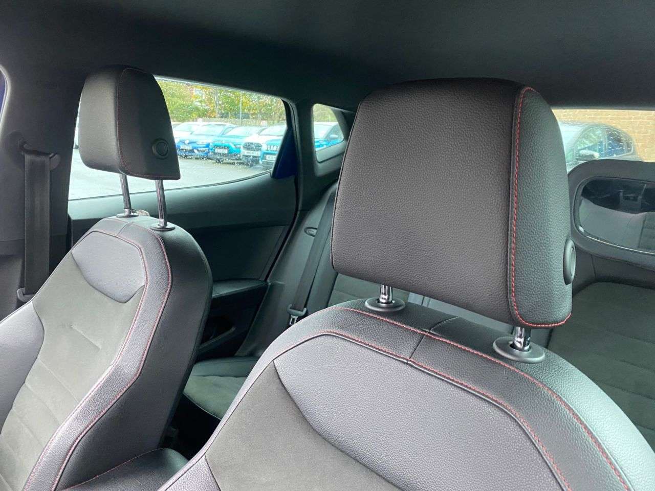 2019 SEAT IBIZA 2019 SEAT IBIZA