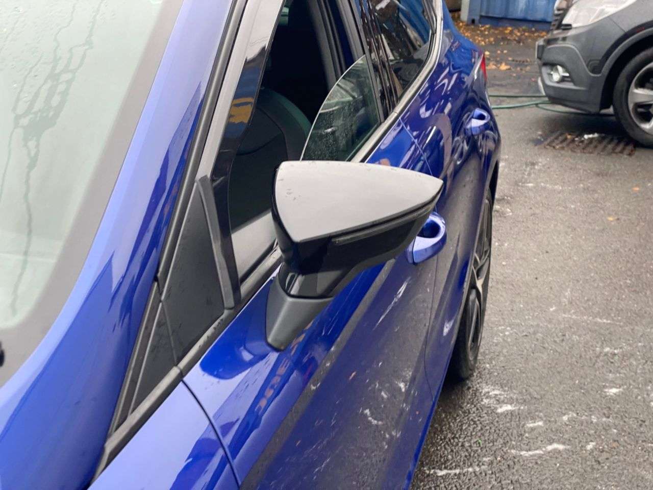 2019 SEAT IBIZA 2019 SEAT IBIZA