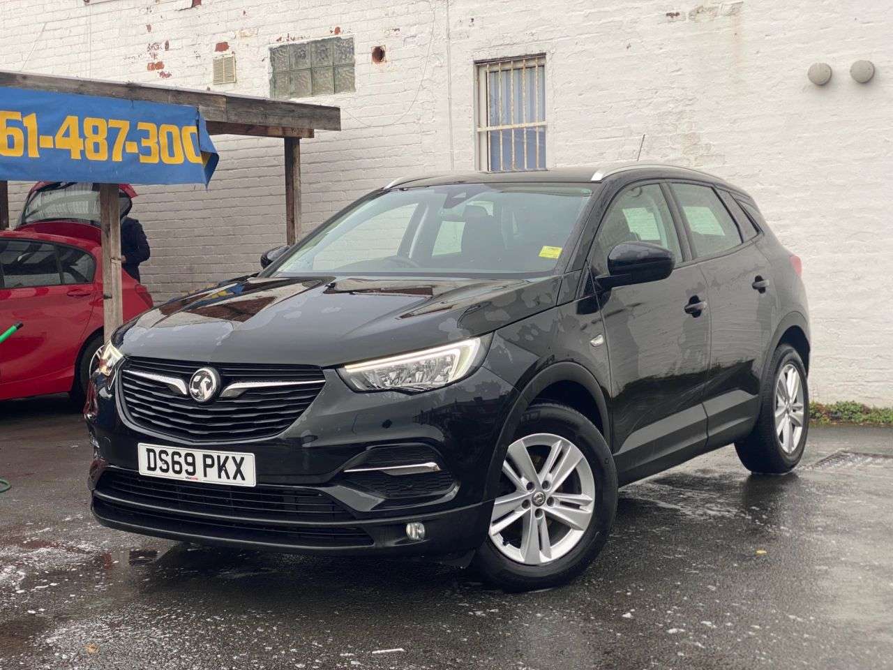 2019 VAUXHALL GRANDLAND X 2019 VAUXHALL GRANDLAND X