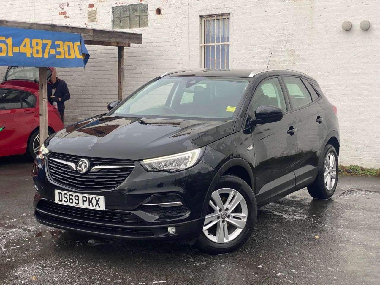 2019 VAUXHALL GRANDLAND X 2019 VAUXHALL GRANDLAND X