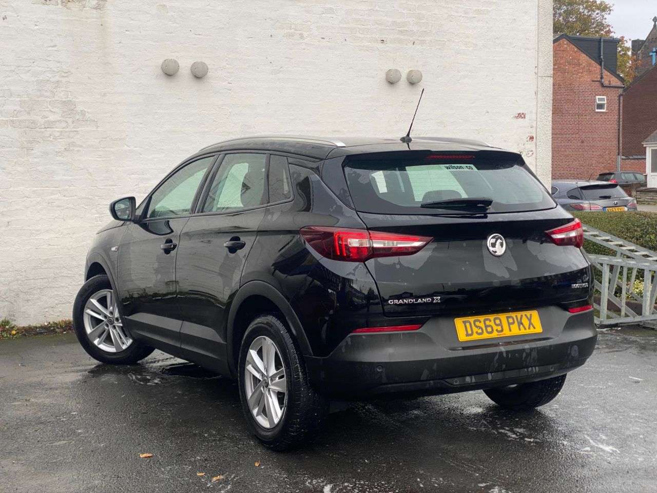 2019 VAUXHALL GRANDLAND X 2019 VAUXHALL GRANDLAND X